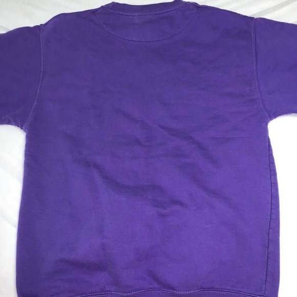 OVB Old Varsity Brand LSU Tigers Sweatshirt - Picture 5 of 5